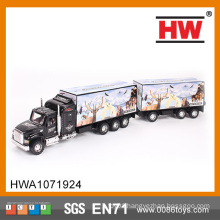 64cm container truck toy